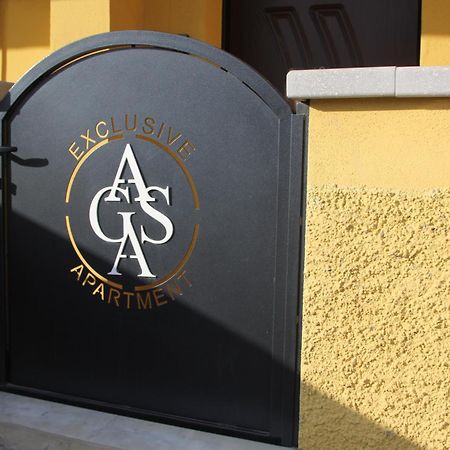 Agas Exclusive Apartment カタンザーロ エクステリア 写真