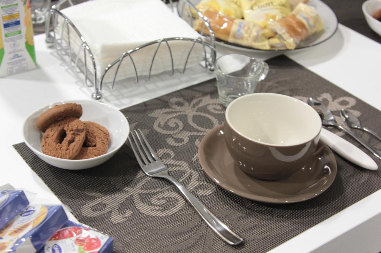 Agas Exclusive Apartment カタンザーロ エクステリア 写真