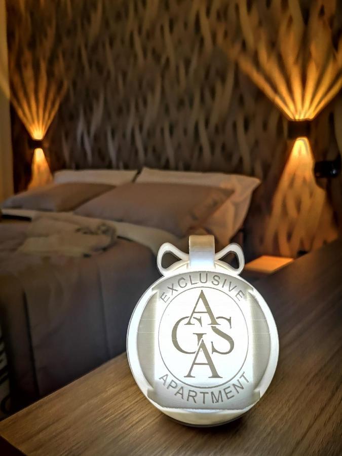 Agas Exclusive Apartment カタンザーロ エクステリア 写真