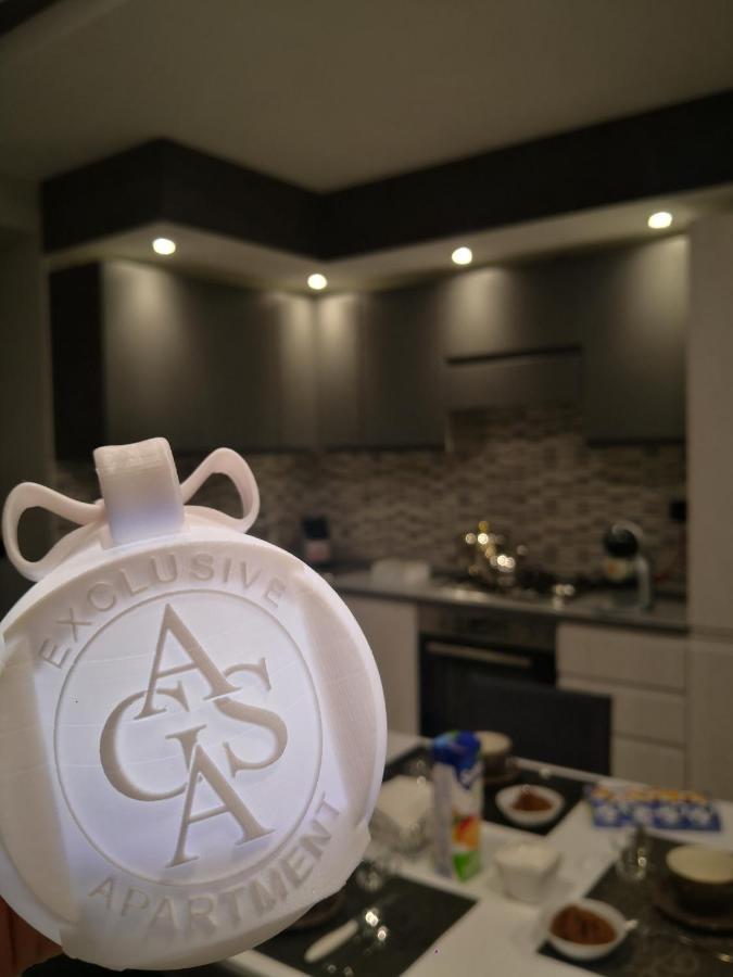 Agas Exclusive Apartment カタンザーロ エクステリア 写真