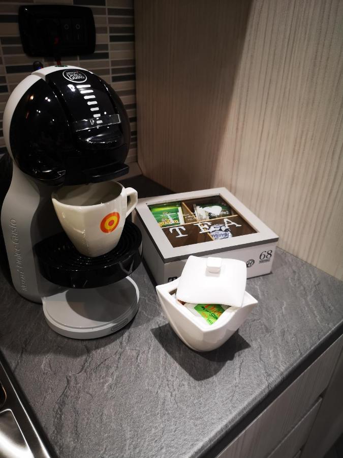 Agas Exclusive Apartment カタンザーロ エクステリア 写真