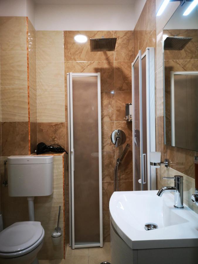 Agas Exclusive Apartment カタンザーロ エクステリア 写真