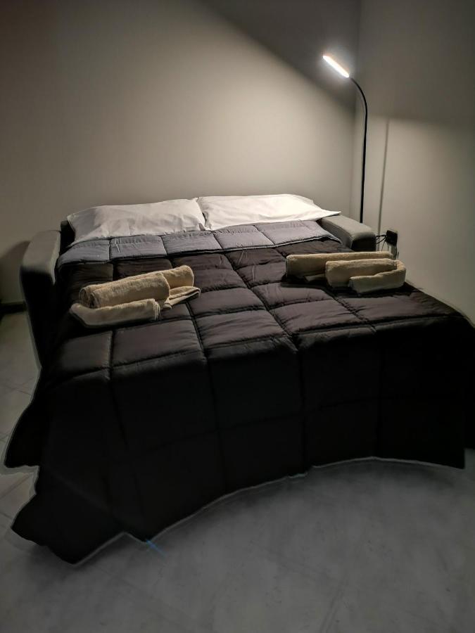 Agas Exclusive Apartment カタンザーロ エクステリア 写真