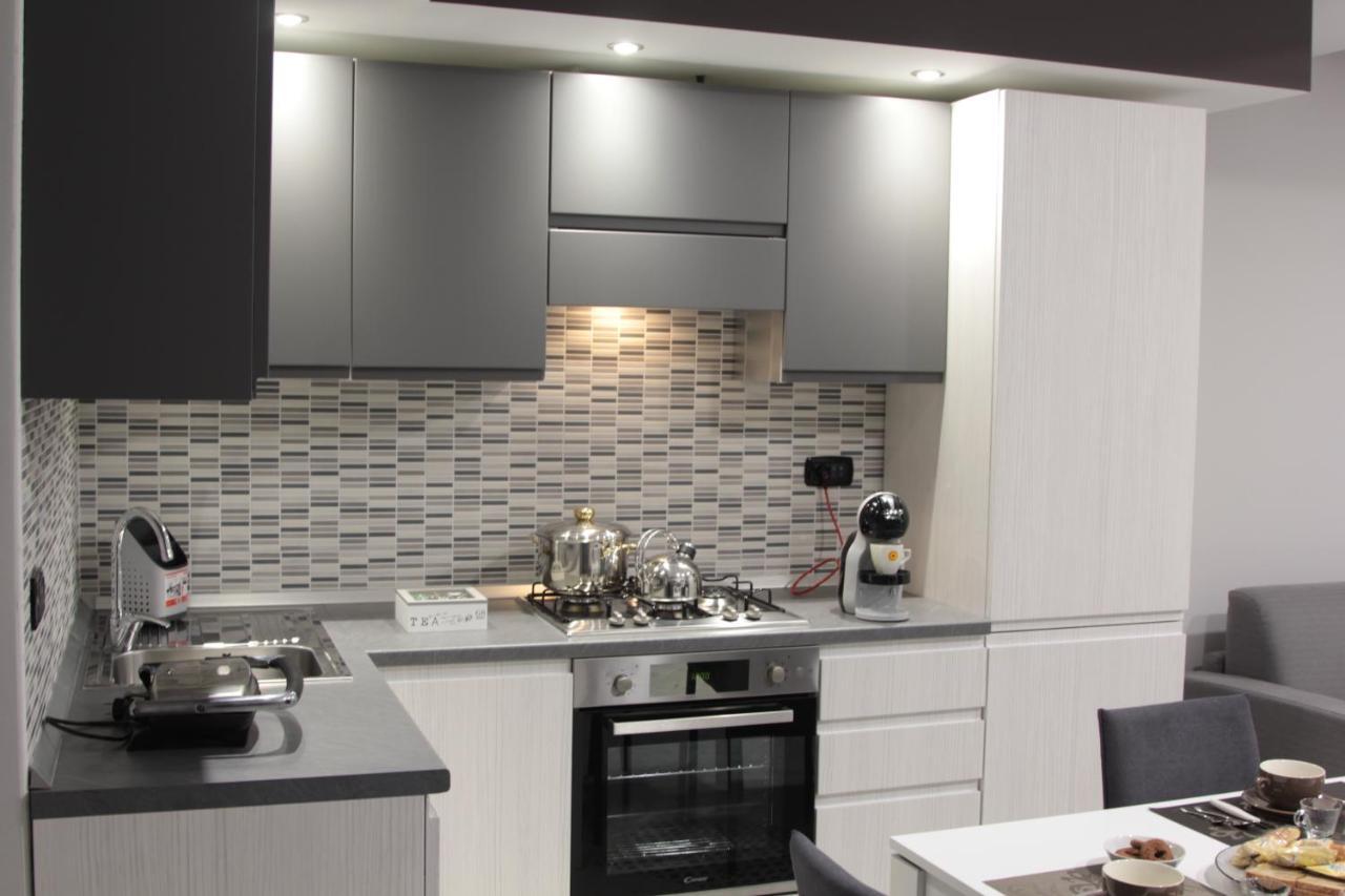 Agas Exclusive Apartment カタンザーロ エクステリア 写真