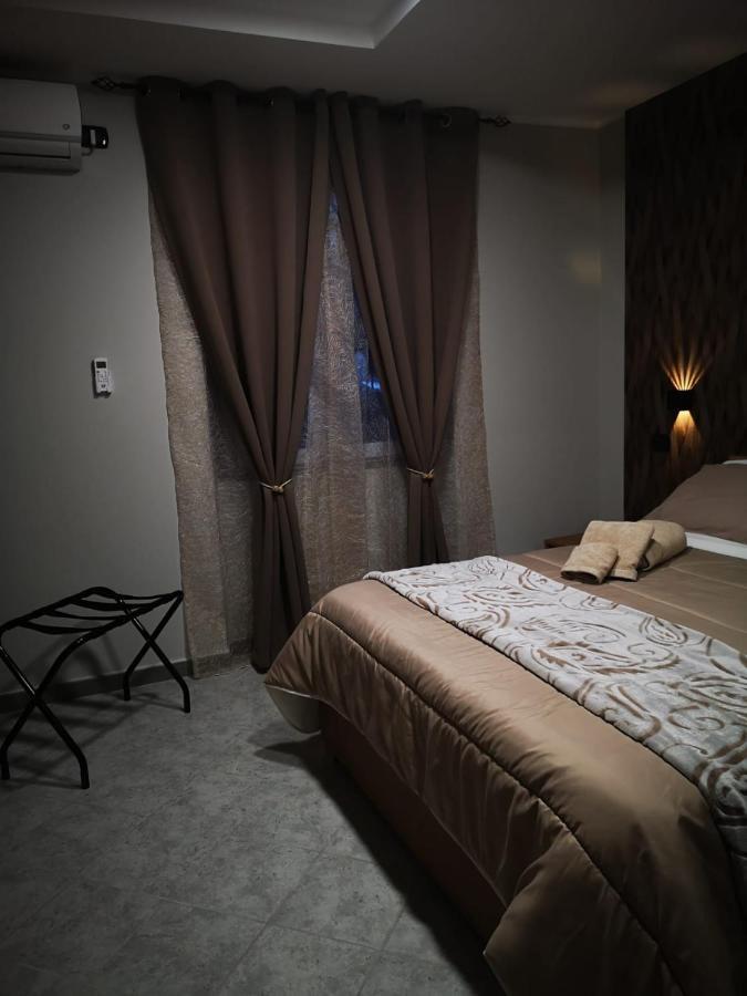 Agas Exclusive Apartment カタンザーロ エクステリア 写真