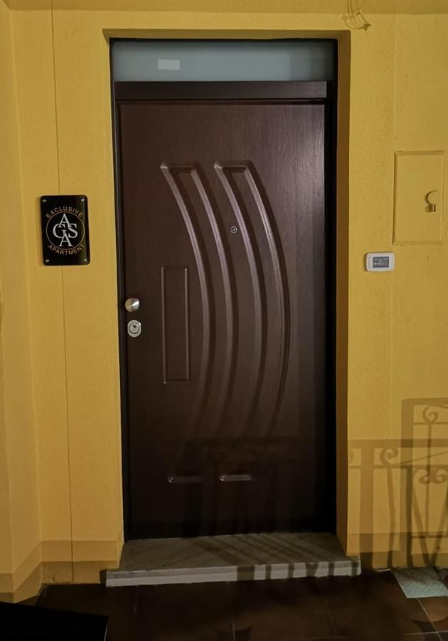 Agas Exclusive Apartment カタンザーロ エクステリア 写真