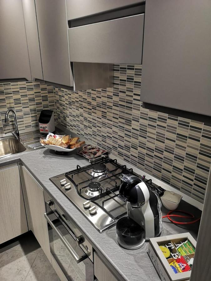 Agas Exclusive Apartment カタンザーロ エクステリア 写真