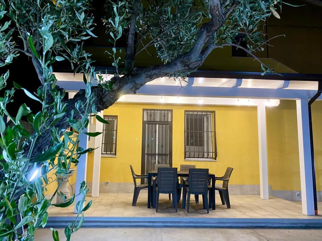 Agas Exclusive Apartment カタンザーロ エクステリア 写真