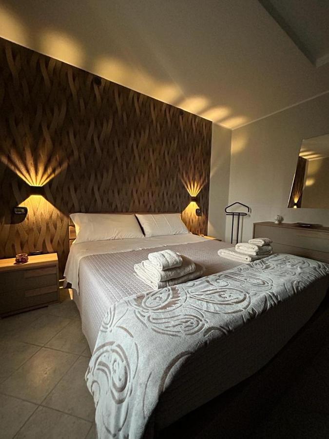 Agas Exclusive Apartment カタンザーロ エクステリア 写真