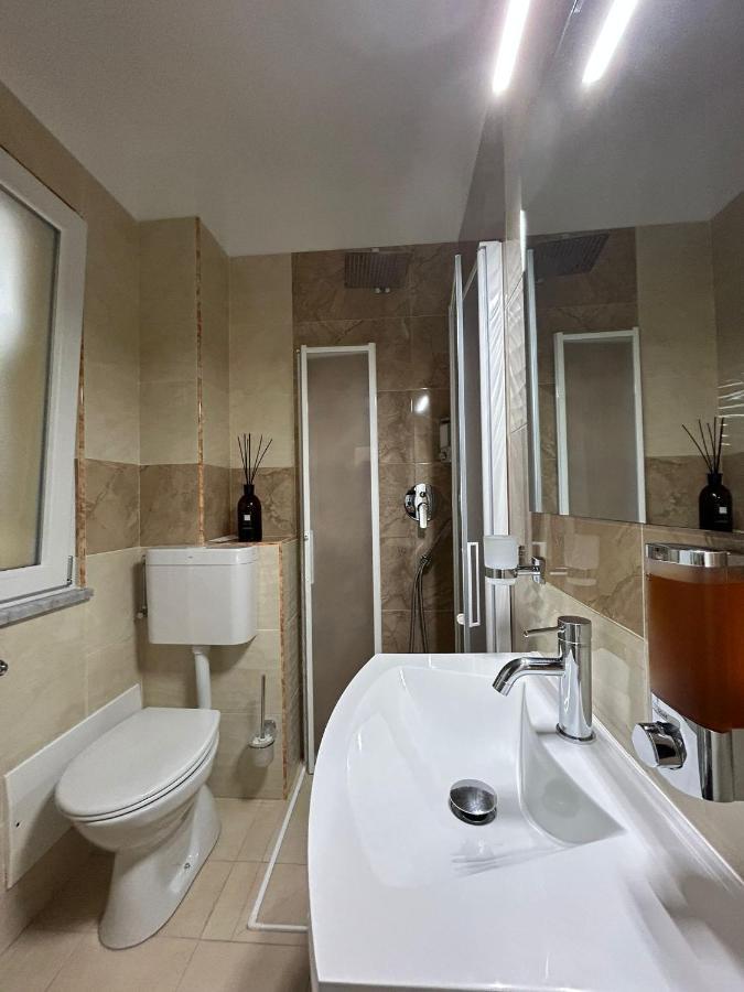 Agas Exclusive Apartment カタンザーロ エクステリア 写真