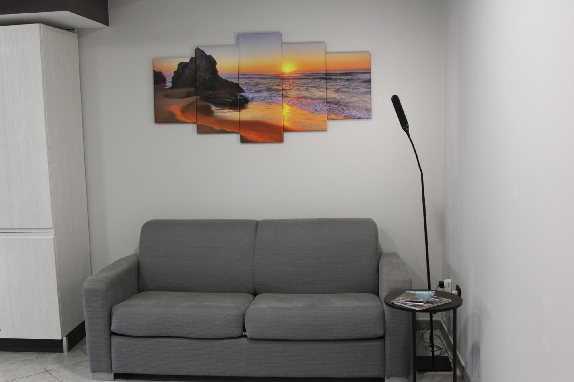 Agas Exclusive Apartment カタンザーロ エクステリア 写真